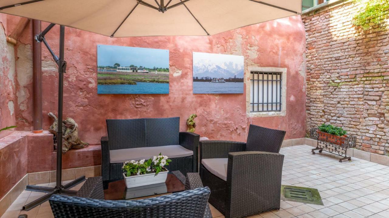 Venice Apartments San Samuele Exterior photo